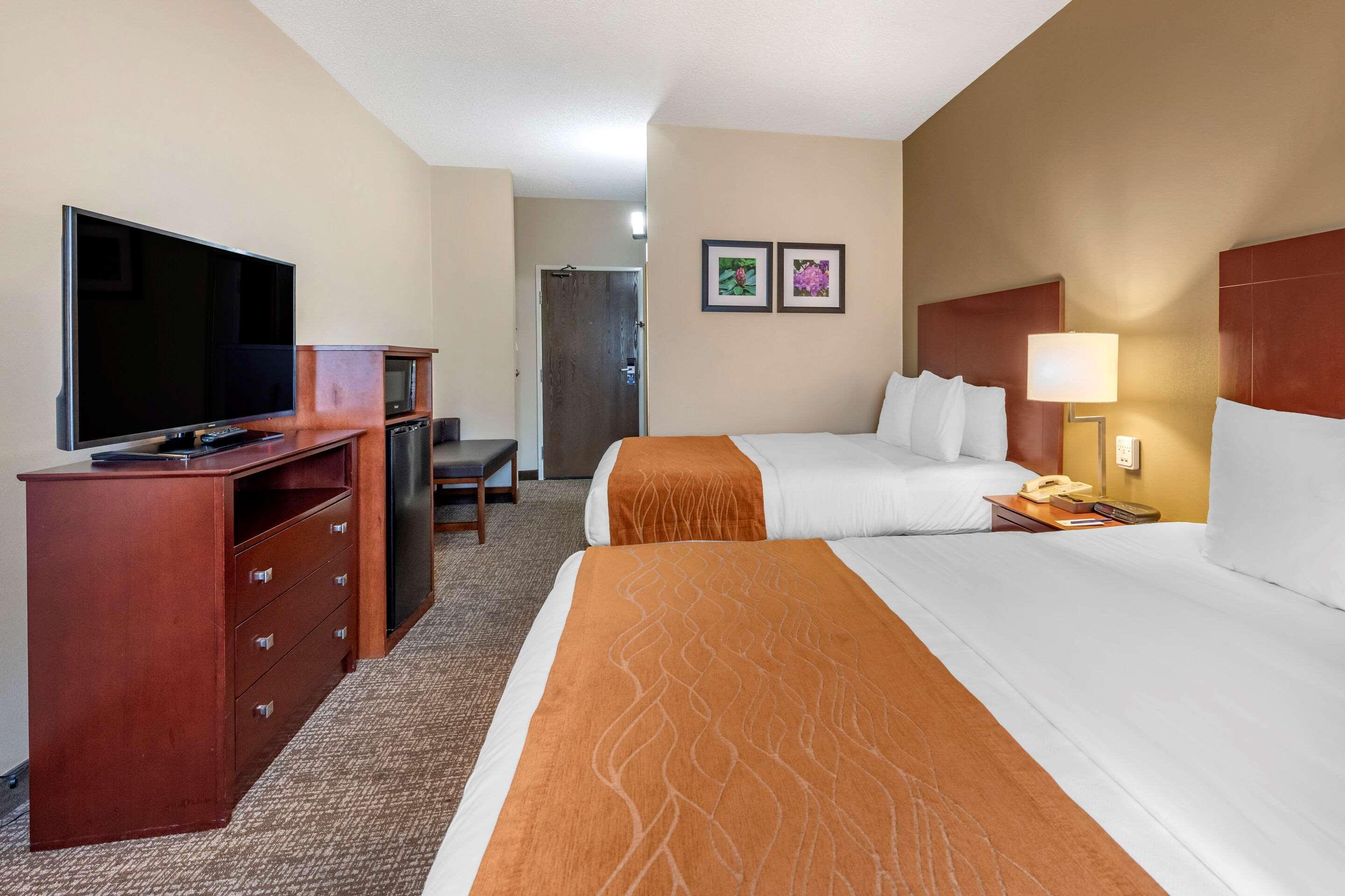Comfort Inn & Suites Kelso - Longview Екстер'єр фото